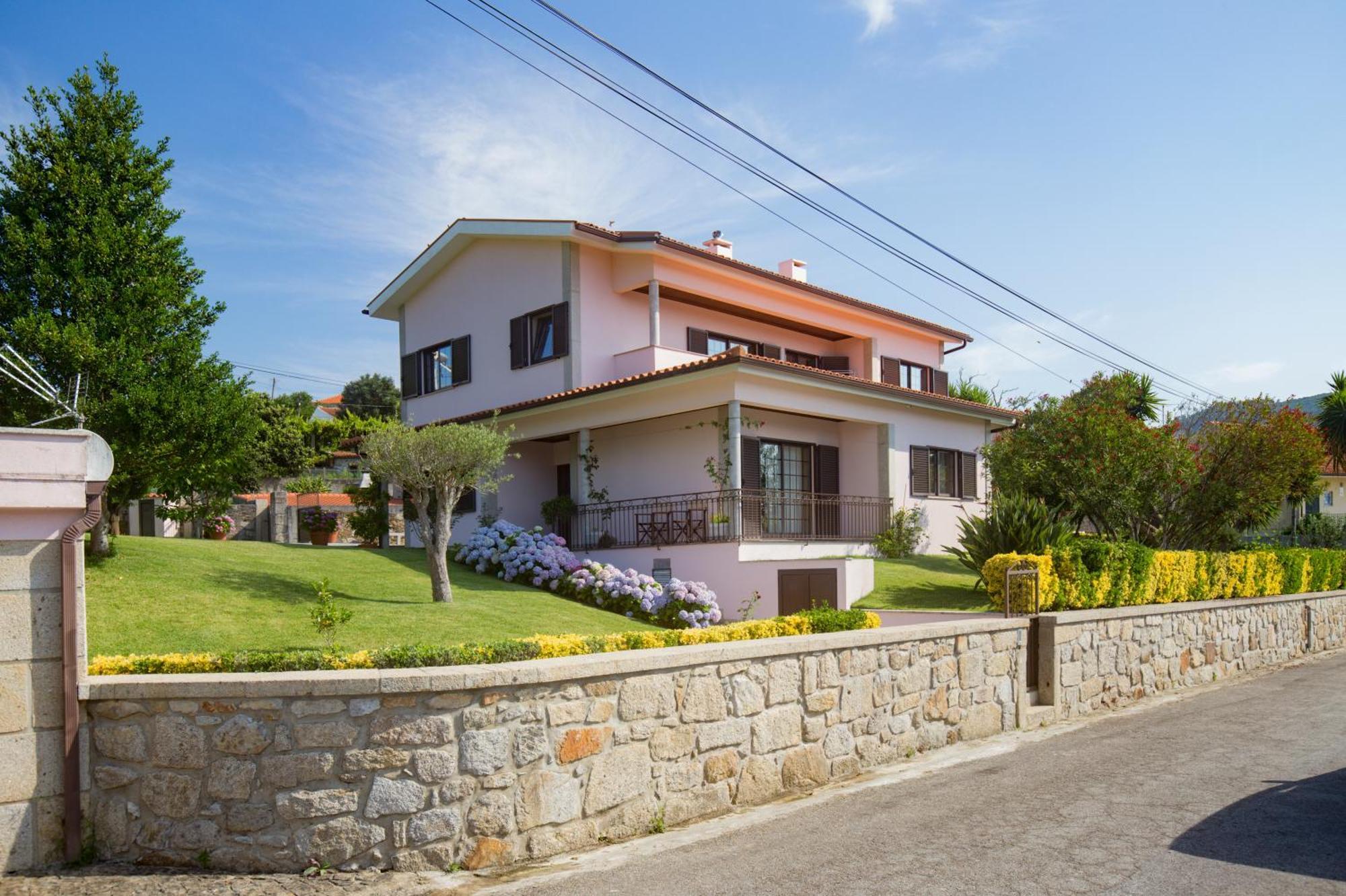 Suite Em Viana Do Castelo Eksteriør bilde