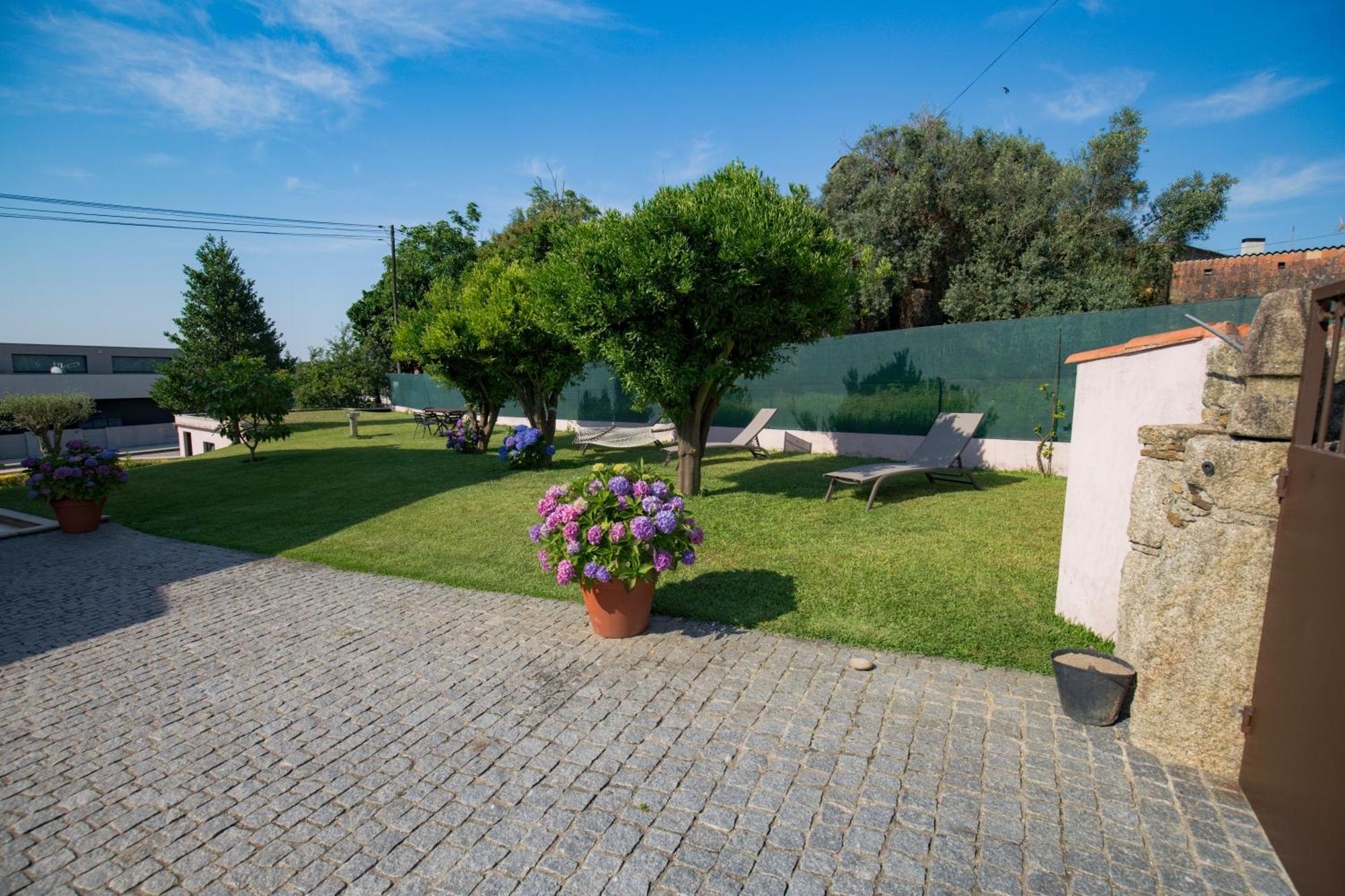 Suite Em Viana Do Castelo Eksteriør bilde
