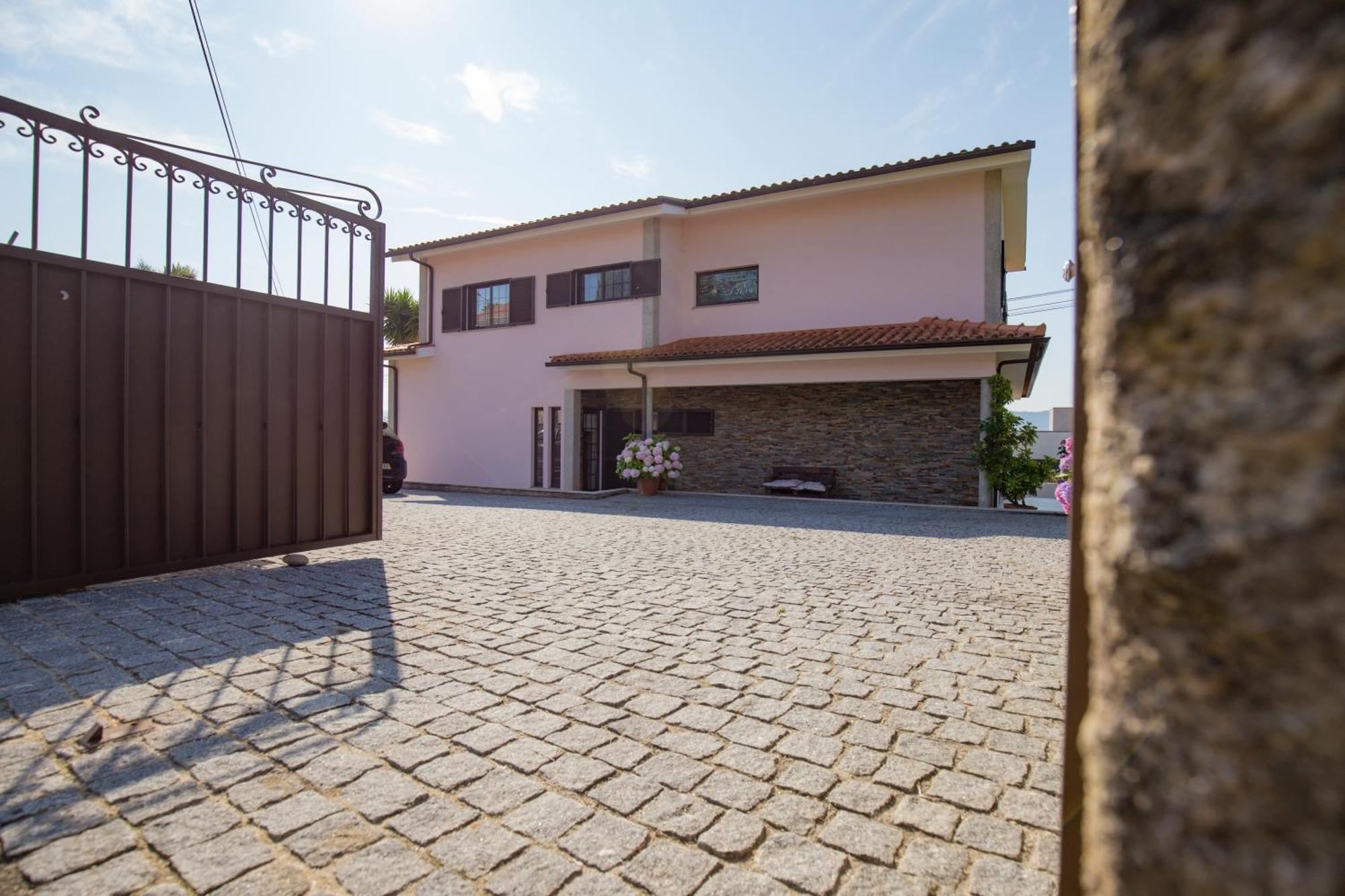 Suite Em Viana Do Castelo Eksteriør bilde
