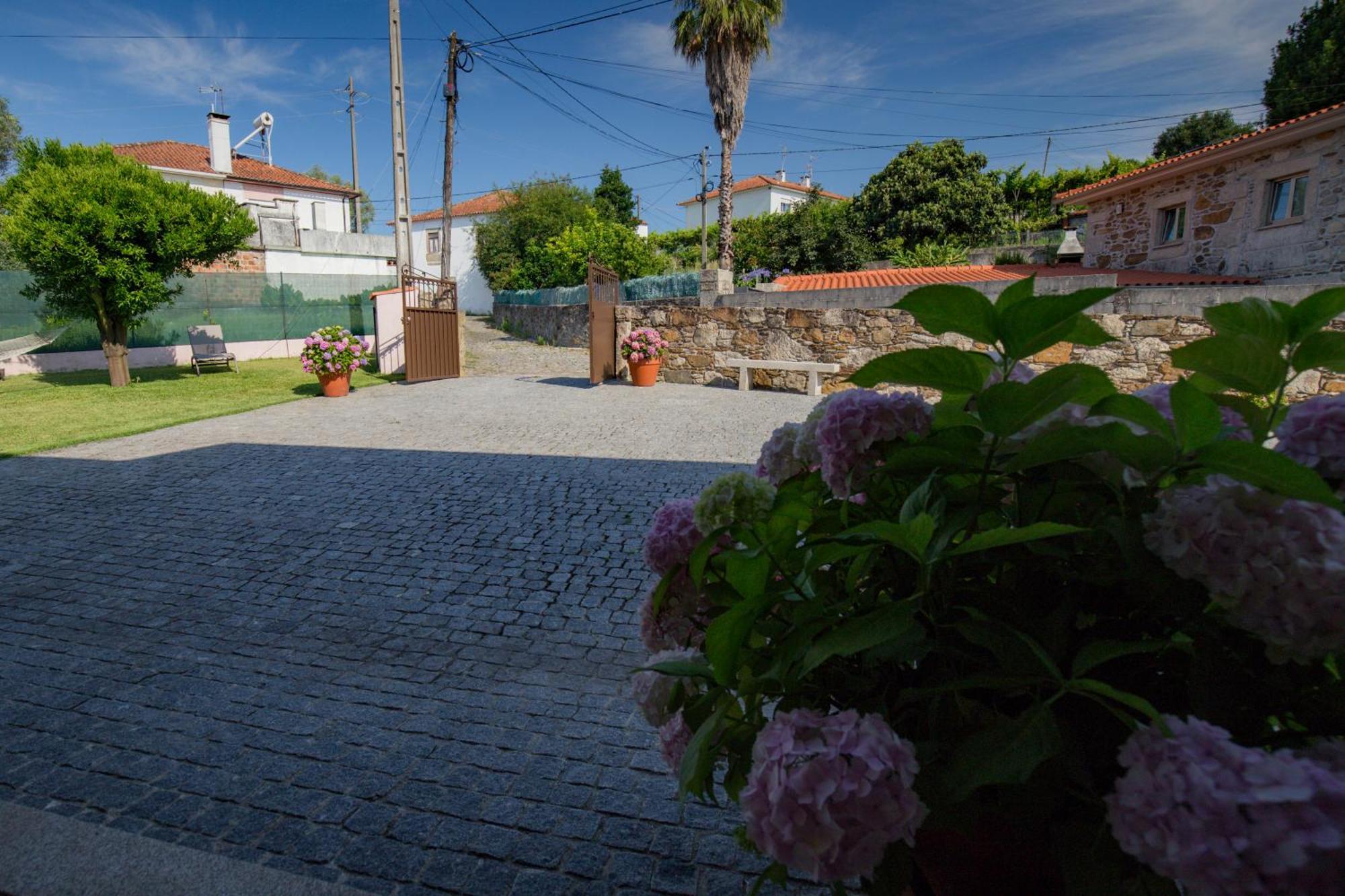 Suite Em Viana Do Castelo Eksteriør bilde