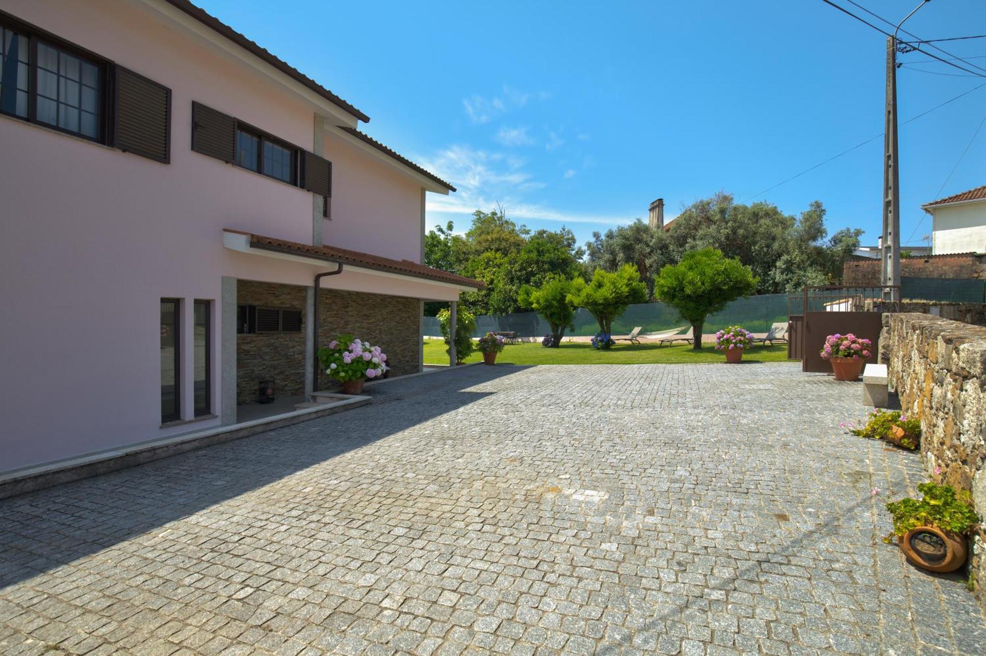 Suite Em Viana Do Castelo Eksteriør bilde