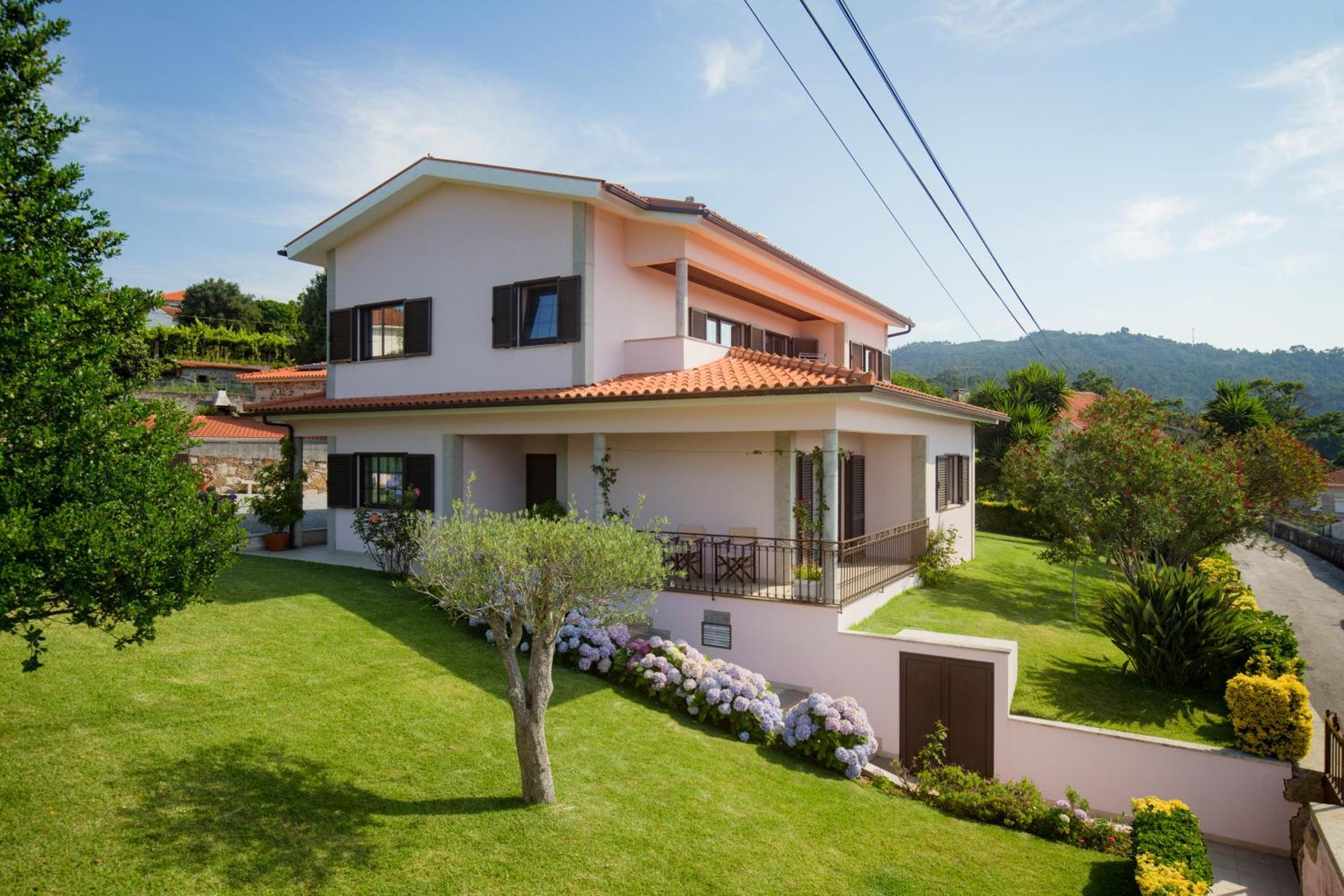 Suite Em Viana Do Castelo Eksteriør bilde