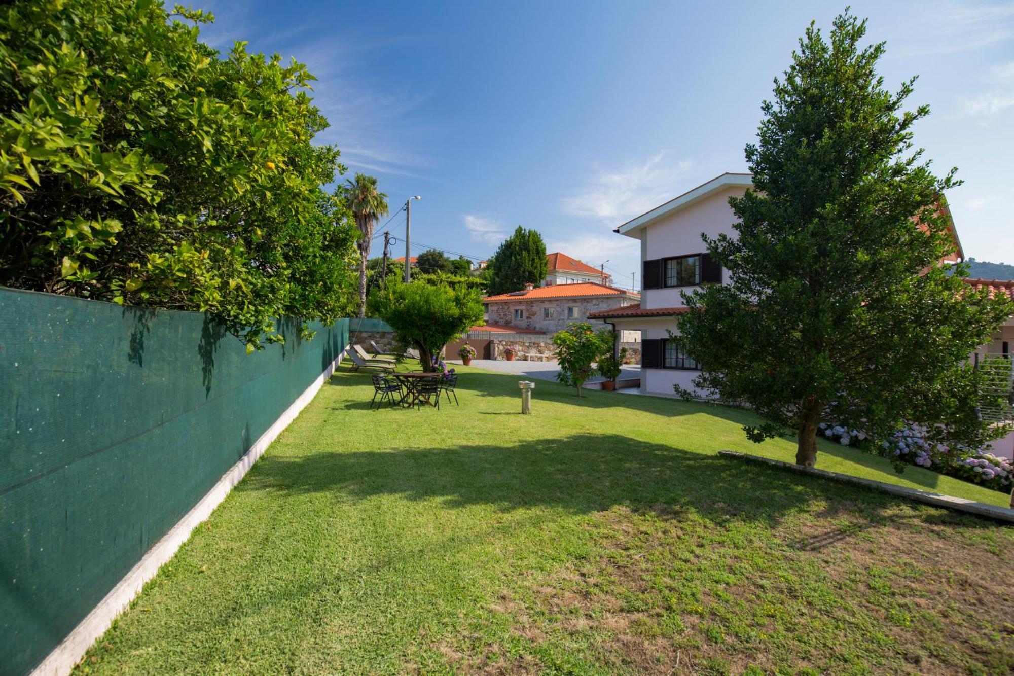Suite Em Viana Do Castelo Eksteriør bilde