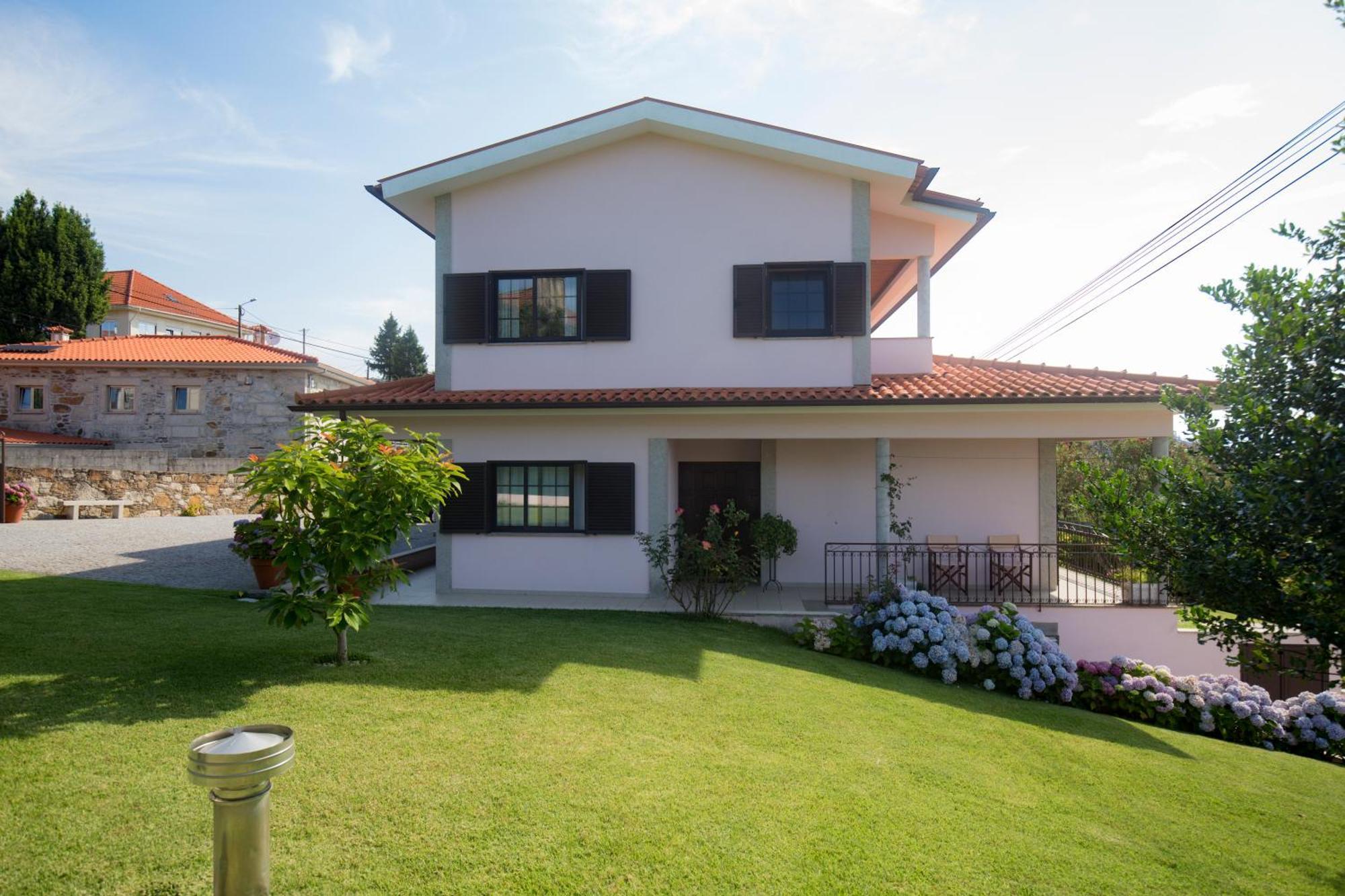 Suite Em Viana Do Castelo Eksteriør bilde