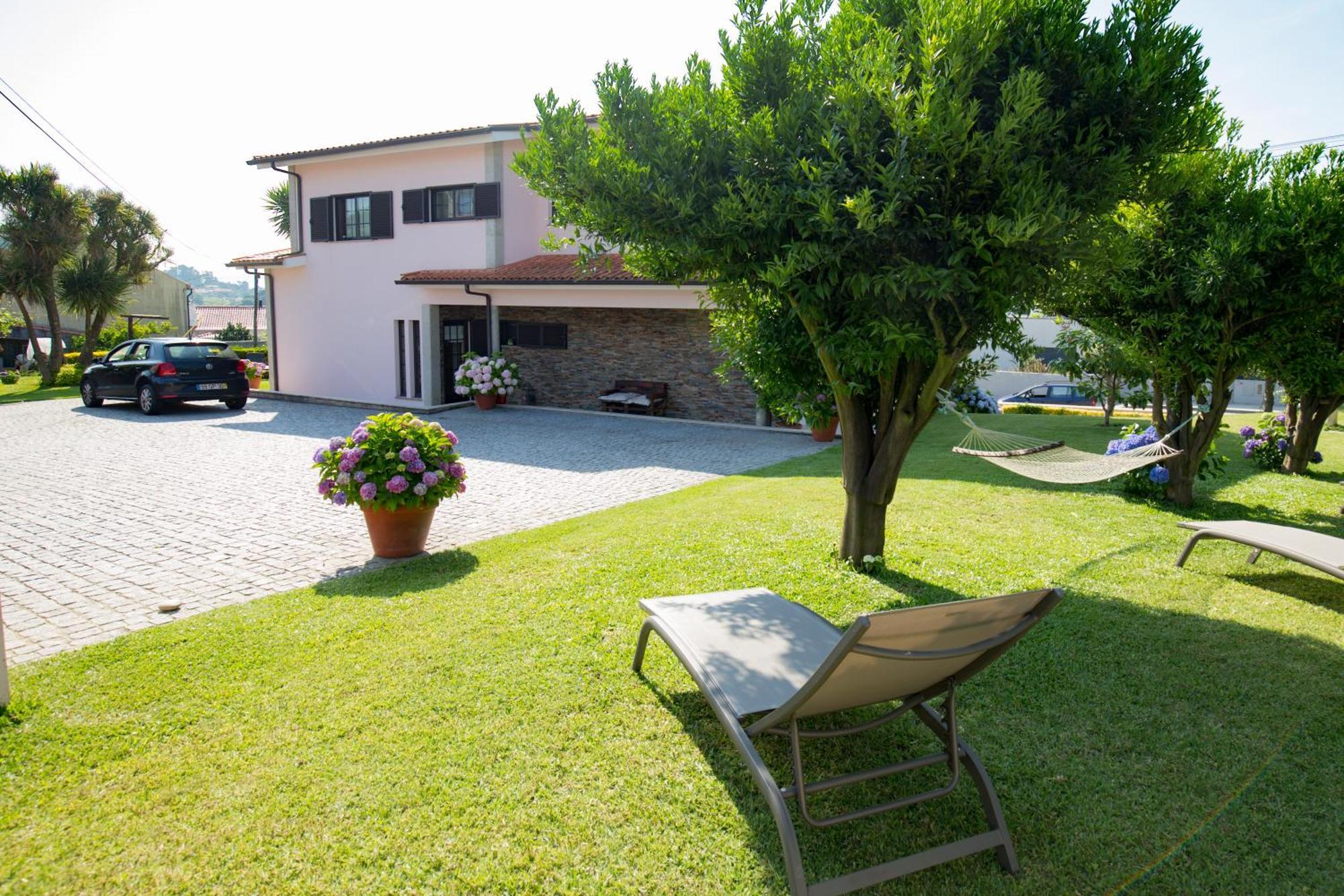 Suite Em Viana Do Castelo Eksteriør bilde