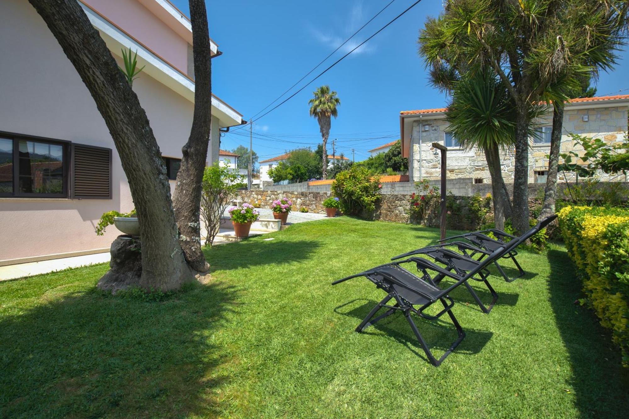 Suite Em Viana Do Castelo Eksteriør bilde