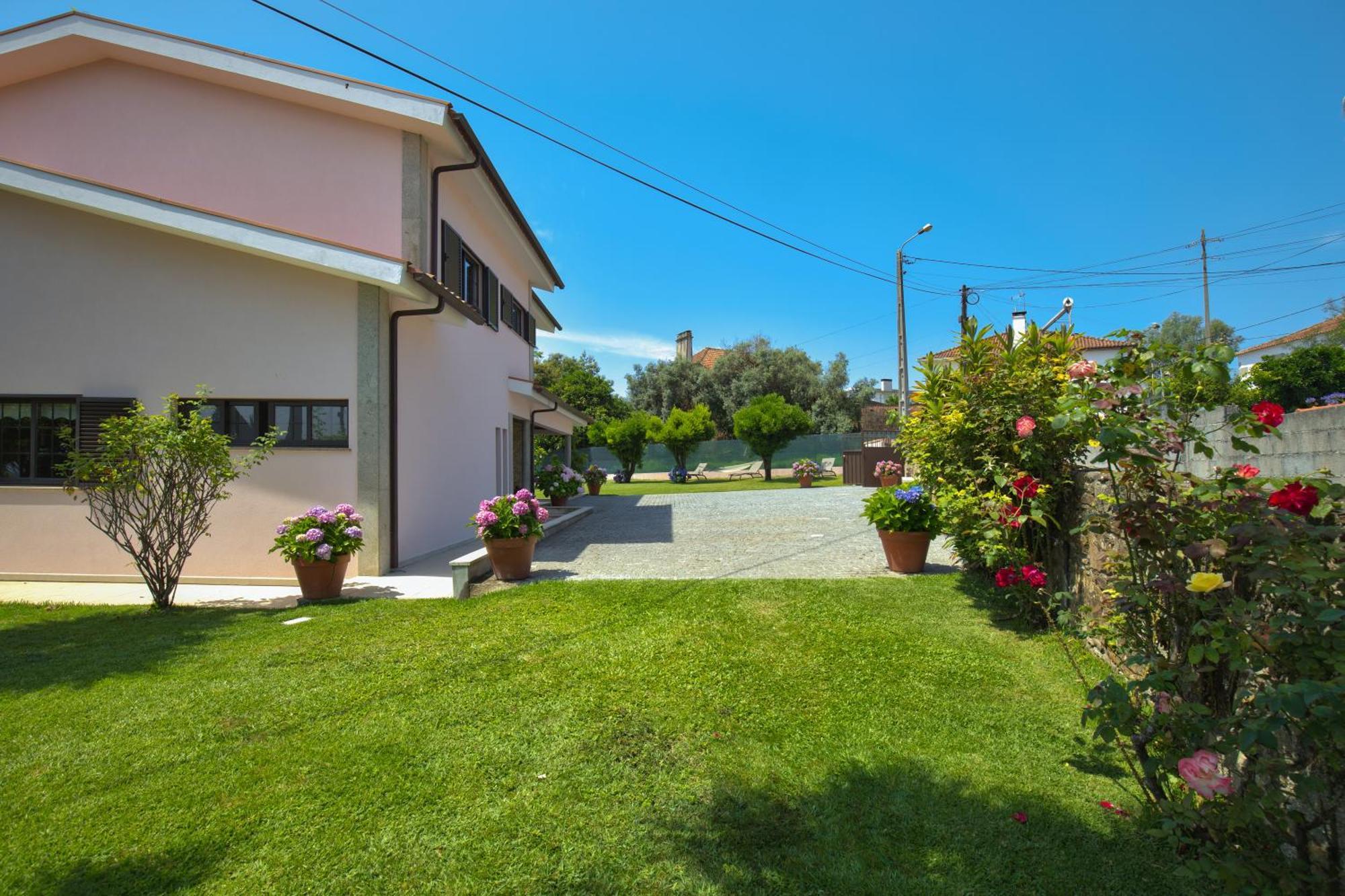 Suite Em Viana Do Castelo Eksteriør bilde