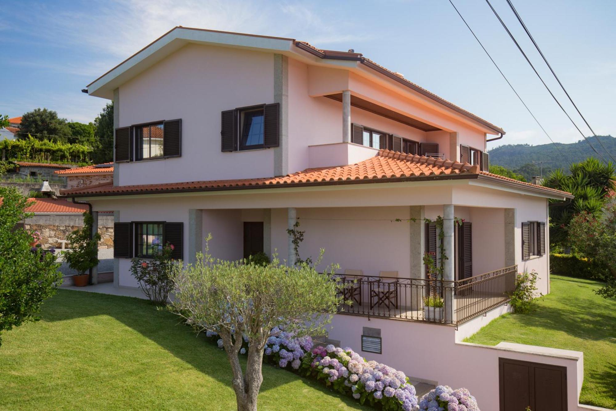 Suite Em Viana Do Castelo Eksteriør bilde