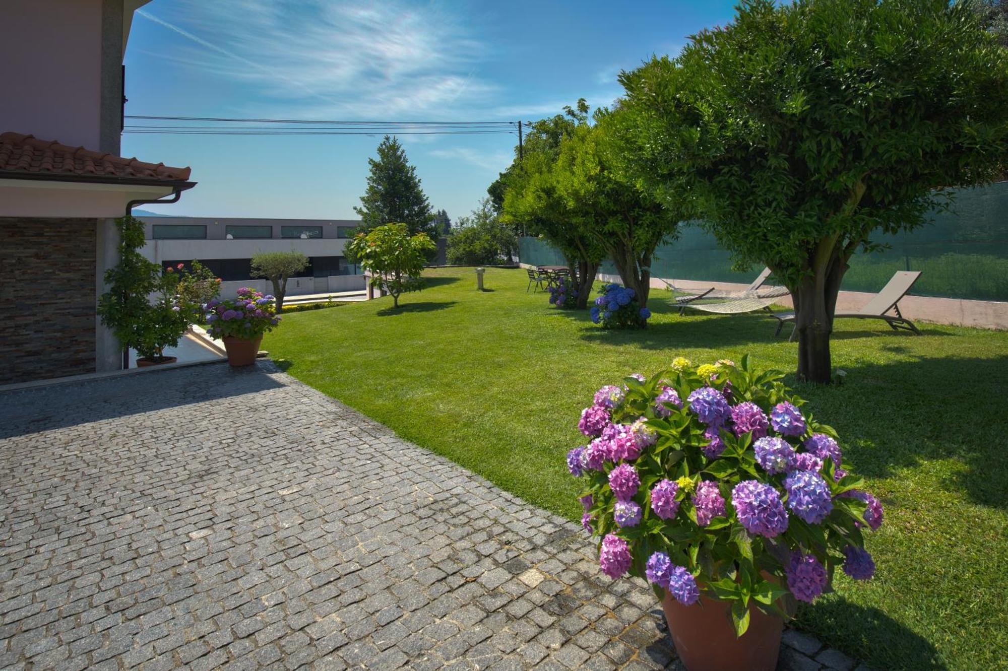 Suite Em Viana Do Castelo Eksteriør bilde