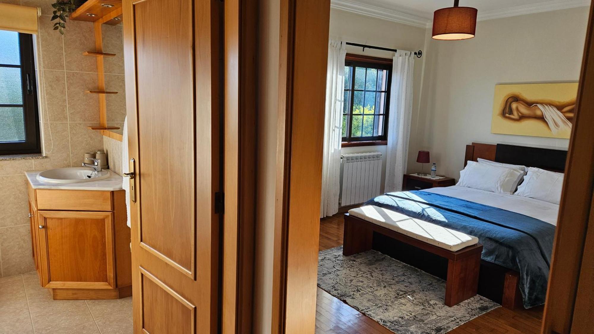 Suite Em Viana Do Castelo Eksteriør bilde